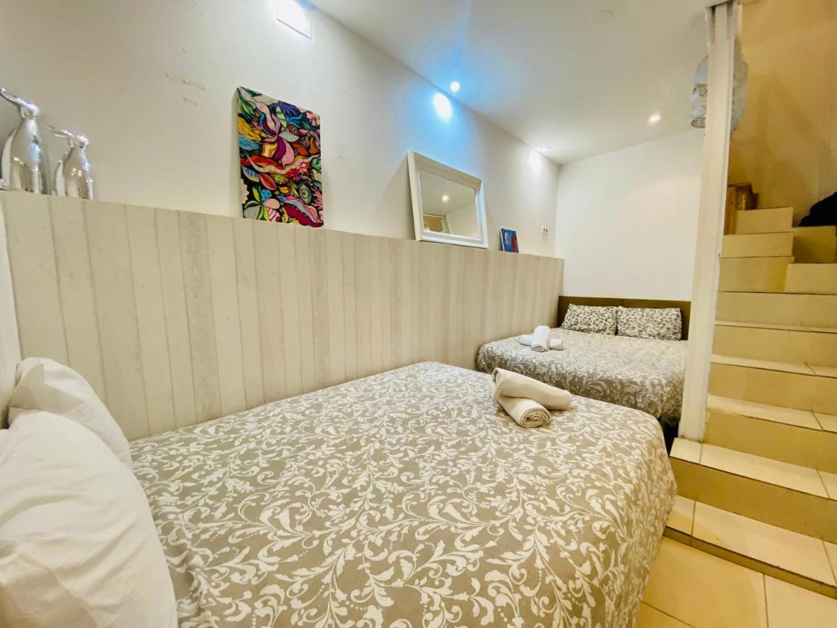 06 Duplex Loft Apartment Barcelona Exterior photo